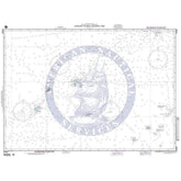 NGA Nautical Chart 81002: Caroline Islands-Westem Part (OMEGA)